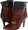 Toffee/Black Vacchetta 10 Crosby Derek Lam Vicky for Women (Size 7.5)