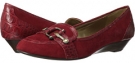 Red Suede C1rcaJoan & David Berna for Women (Size 8.5)