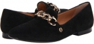 Black Suede Sigerson Morrison Sebas for Women (Size 8.5)