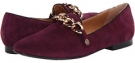 Eggplant Suede Sigerson Morrison Sebas for Women (Size 9.5)