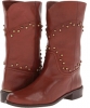 Cognac Fatigue Calf Stuart Weitzman Taxlaw for Women (Size 5.5)