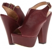 Wine Steve Madden Gabby for Women (Size 9)