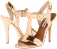 Blush Patent Steve Madden Reya for Women (Size 9.5)