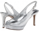 Silver Multi/Multi Nine West Able for Women (Size 8)