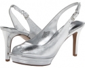 Silver Multi/Multi Nine West Able for Women (Size 10.5)