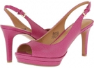 Pink Leather 2 Nine West Able for Women (Size 8.5)