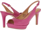 Pink Leather 2 Nine West Able for Women (Size 6.5)