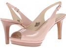 Light Pink Synthetic Nine West Able for Women (Size 6.5)