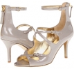 Grey Synthetic Nine West GlowUp for Women (Size 10.5)