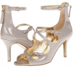 Grey Synthetic Nine West GlowUp for Women (Size 6.5)