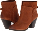 Brown Suede Nine West HollyDay for Women (Size 9.5)