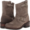 Nutria Taupe Suede Walk-Over Vintage Collection - Sophie for Women (Size 6)