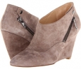 Taupe Suede Belle by Sigerson Morrison Frankie for Women (Size 9)