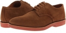 Burnt Sugar Suede Walk-Over Abram for Men (Size 7)