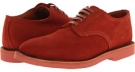 Tizian Brick Suede Walk-Over Abram for Men (Size 9)