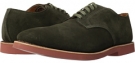 Loden Green Suede Walk-Over Abram for Men (Size 9.5)