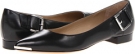 Black Smooth Calf Michael Kors Collection Jacynth for Women (Size 7.5)