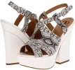 Marble Snake Print Kelsi Dagger Harlo for Women (Size 10)