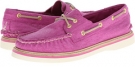 Rose Violet Canvas Sperry Top-Sider Grayson for Women (Size 8.5)