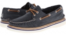 Navy Canvas Sperry Top-Sider Grayson for Women (Size 5.5)