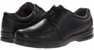 Black Nunn Bush Paxton for Men (Size 8)