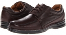 Brown Nunn Bush Paxton for Men (Size 9.5)