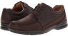 Brown Crazy Horse Nunn Bush Paxton for Men (Size 7.5)