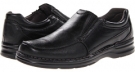 Black Nunn Bush Patterson for Men (Size 11.5)