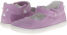 Light Purple/Pinkish Primigi Kids Raquel-E for Kids (Size 5.5)