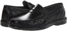 Black Nunn Bush Stanwick for Men (Size 12)