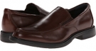 Brown Nunn Bush Fullerton for Men (Size 9)