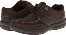 Brown Crazy Horse Nunn Bush Hopkins for Men (Size 7)