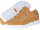 Wheat/White/Bark Textile Lugz Pronto Lo for Men (Size 10.5)