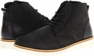 Black Nubuck Clae Jackson for Men (Size 11)