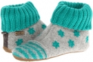 Teal Haflinger Kids Everest My Star for Kids (Size 7.5)