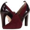 Burgundy Suede Elizabeth and James Vida for Women (Size 8.5)