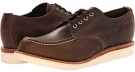 4 Mocc Toe Wedge Oxford Men's 11