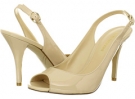 Natural Patent Enzo Angiolini Mykell for Women (Size 8)