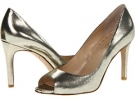 Light Gold Leather Enzo Angiolini Lyttle for Women (Size 8)