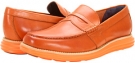 Woodbury/Orange Cole Haan LunarGrand Penny for Men (Size 11)