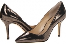 Pewter Leather Enzo Angiolini Callme for Women (Size 7.5)