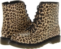 Leopard Dirty Laundry Machine for Women (Size 8.5)