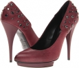 Wine McQ 322917R2127 6026 for Women (Size 8)