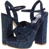 Blue Steve Madden Partytme for Women (Size 6)