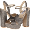 Pewter Steve Madden Partytme for Women (Size 10)