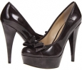 Dark Grey Synthetic Enzo Angiolini Brettani for Women (Size 8.5)