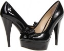 Black Synthetic Enzo Angiolini Brettani for Women (Size 10)