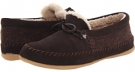 Chocolate Daniel Green Kortney for Women (Size 9)