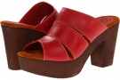 Red Sbicca Soho for Women (Size 6)