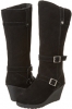 Black Bearpaw Lombard for Women (Size 9)